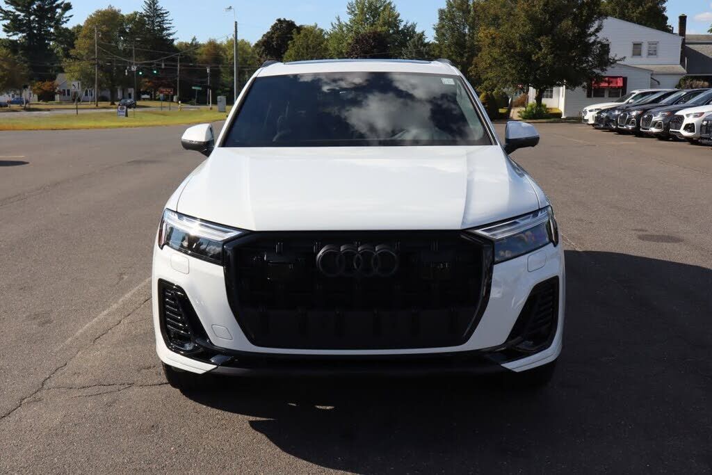2025 Audi Q7