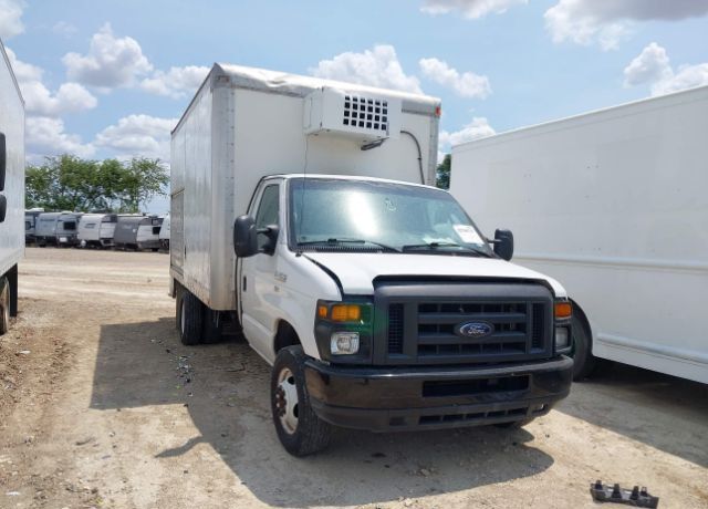 Ford E-450