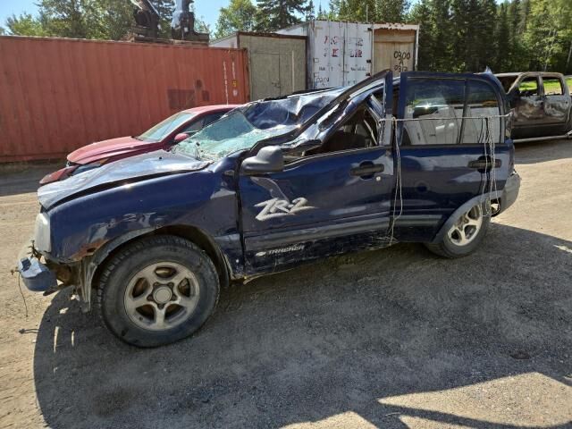 Chevrolet Tracker