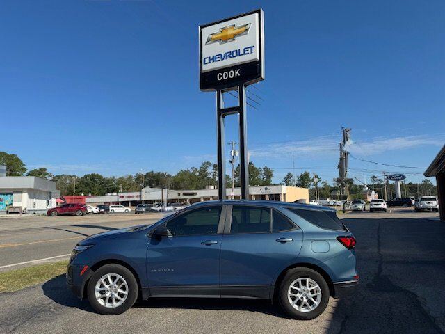 2024 CHEVROLET Equinox