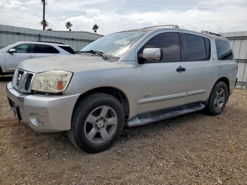 Nissan Armada