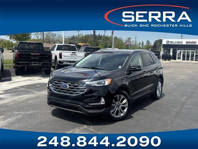 2019 FORD Edge