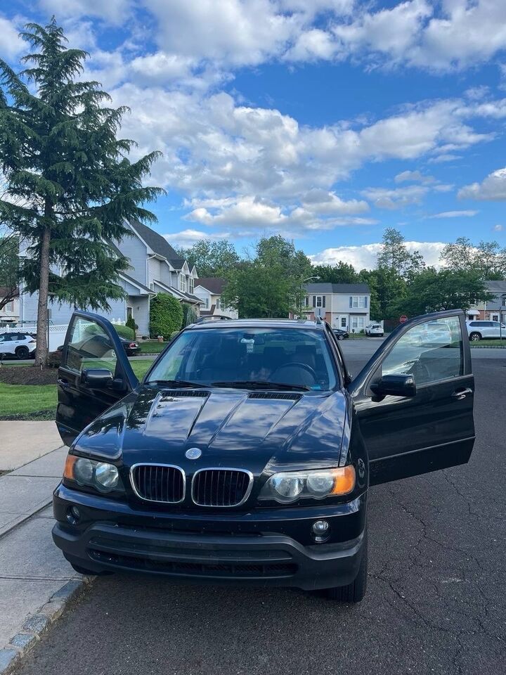 BMW X5