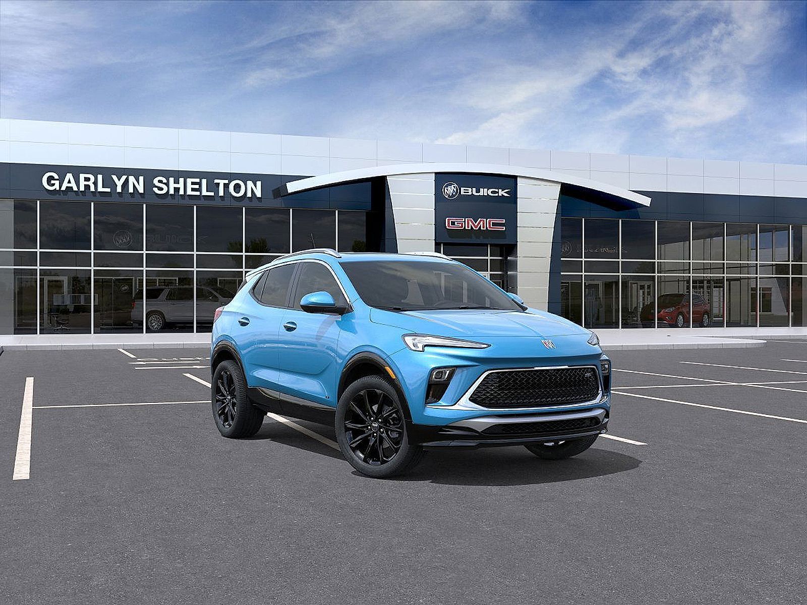 2026 BUICK Encore GX