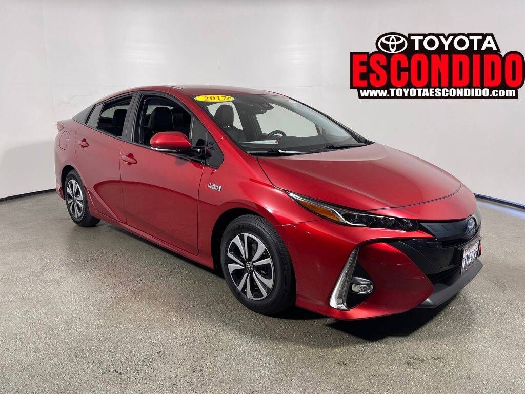 Toyota Prius Prime
