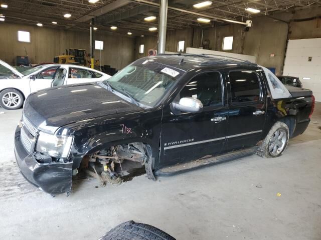 Chevrolet Avalanche