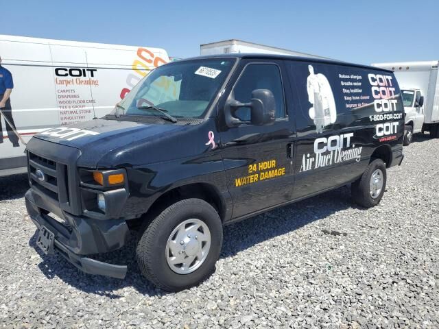 Ford E-250