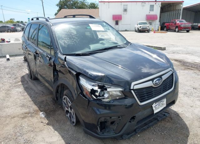 2019 SUBARU Forester