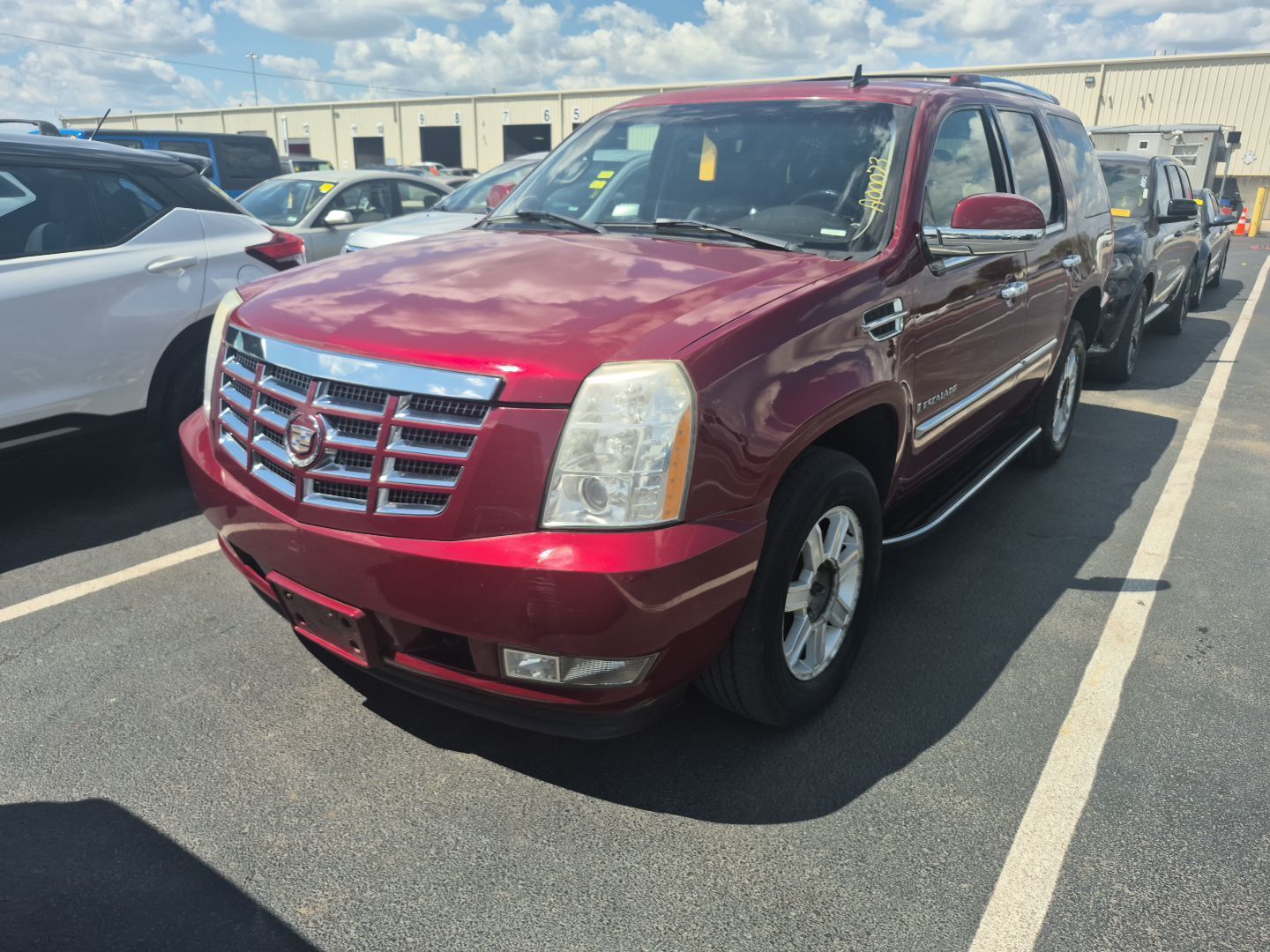 Cadillac Escalade