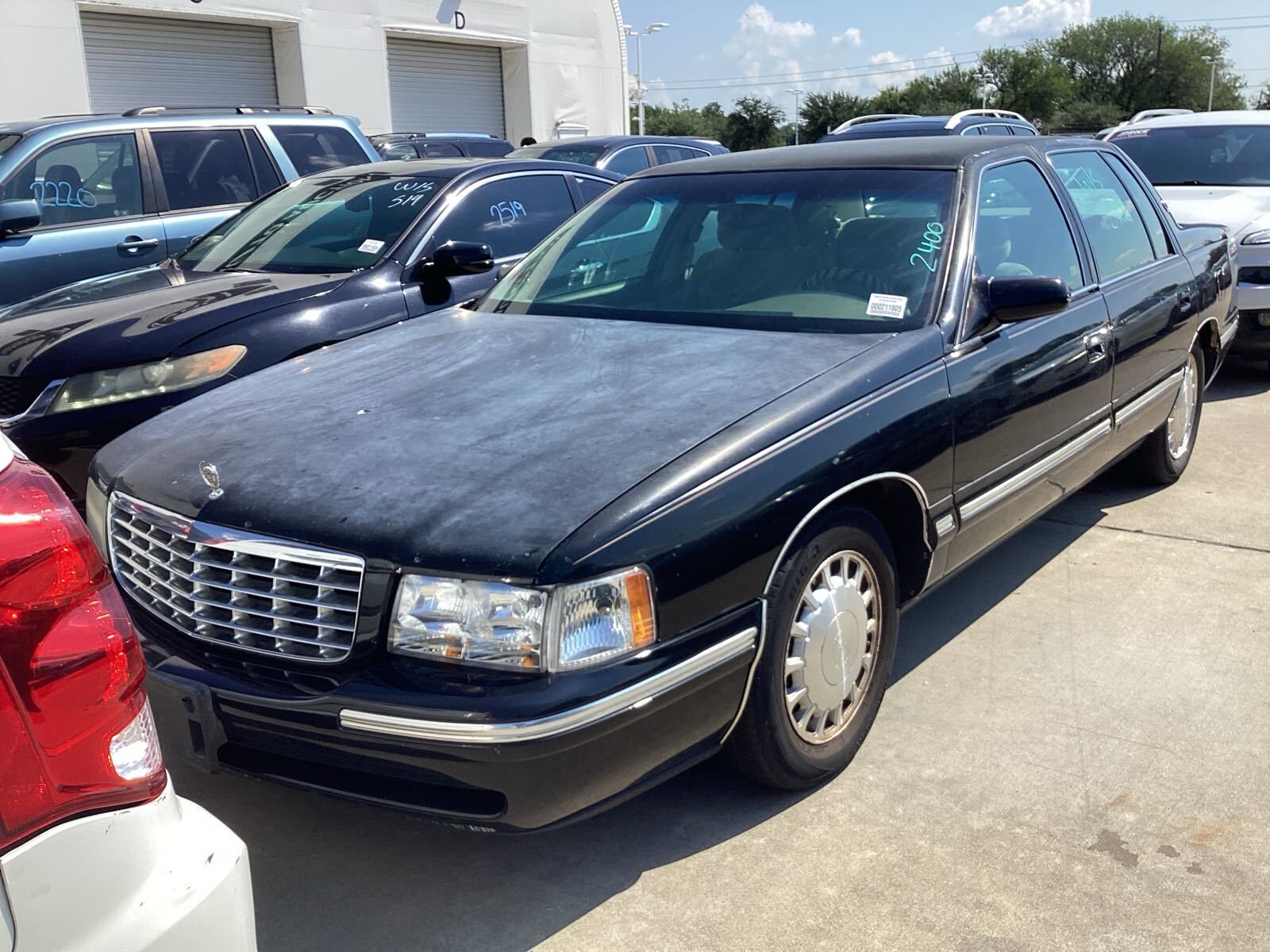 Cadillac Deville