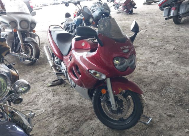 Suzuki GSX750F