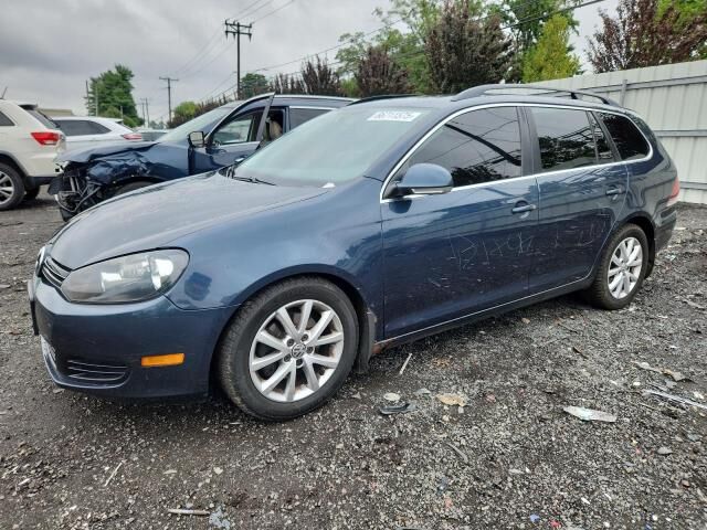Volkswagen Jetta SportWagen