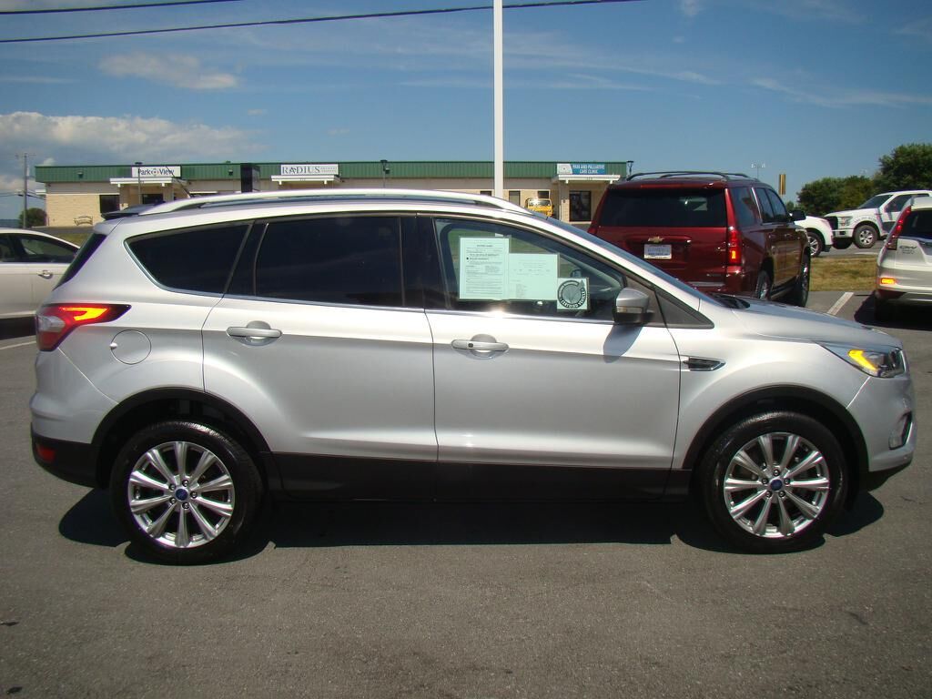 2018 FORD Escape