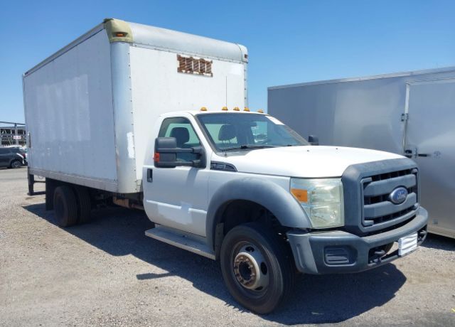 Ford F-450