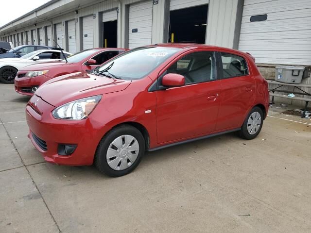 Mitsubishi Mirage