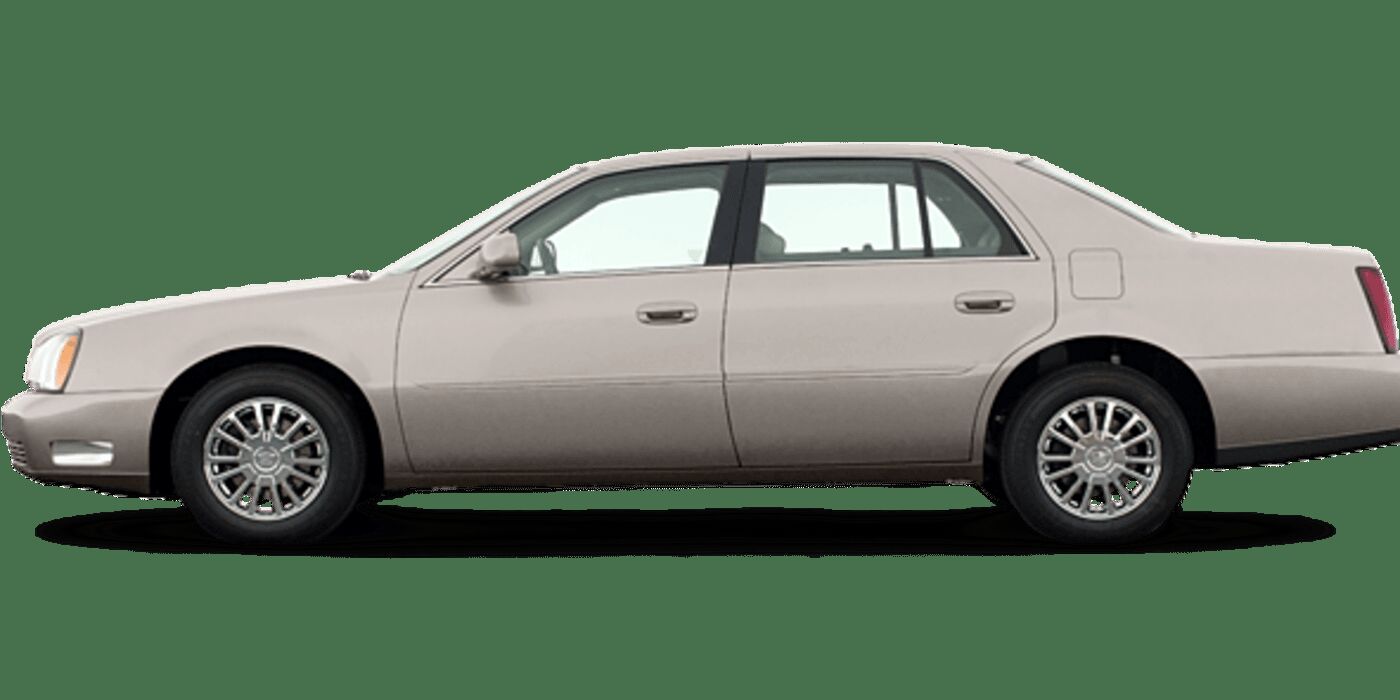 Cadillac Deville