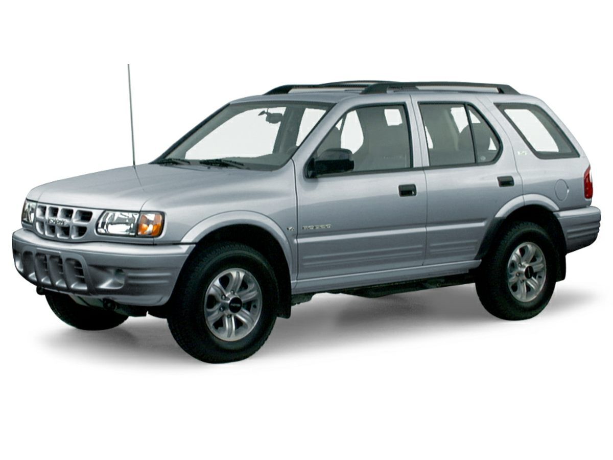 Isuzu Rodeo