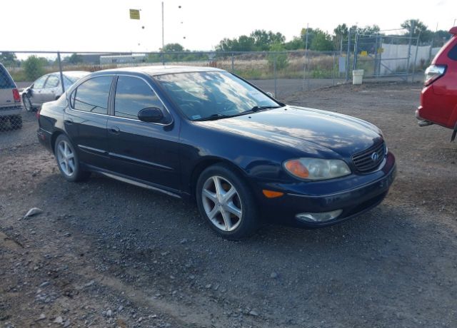 Infiniti I35
