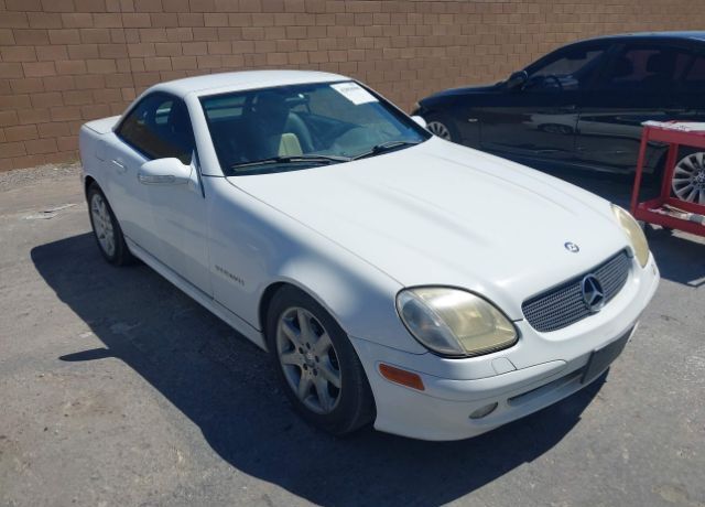 Mercedes-Benz SLK-Class