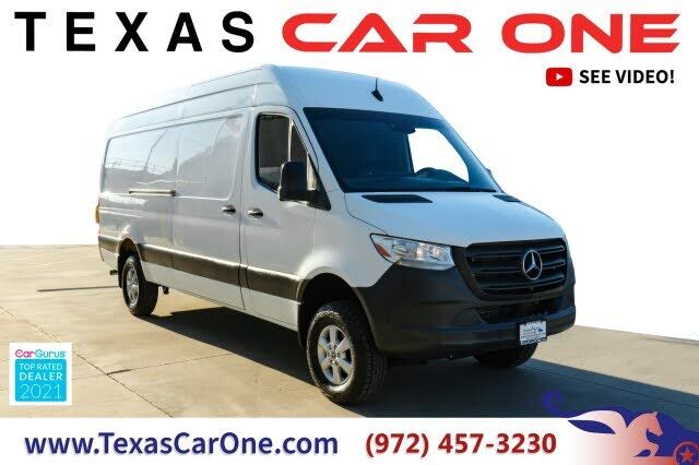 2020 MERCEDES-BENZ Sprinter