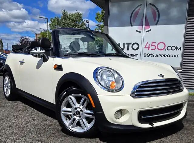 MINI Cooper Convertible