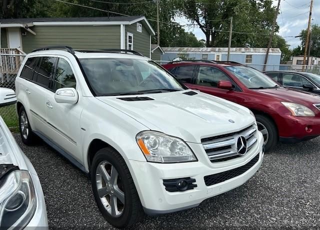 Mercedes-Benz GL-Class