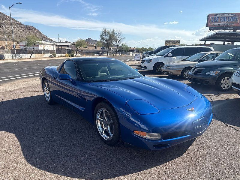Chevrolet Corvette