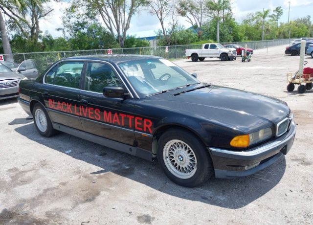 BMW 740iL