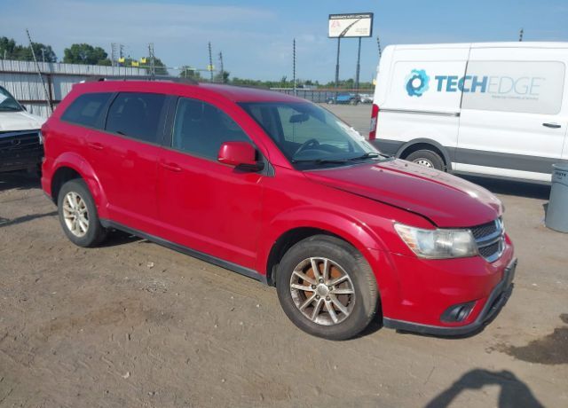 2015 DODGE Journey