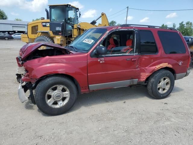 Ford Explorer Sport