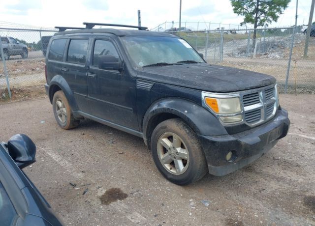 Dodge Nitro