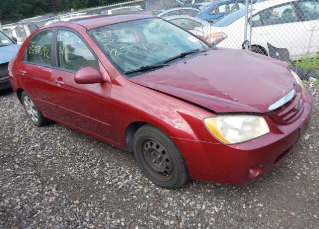 Kia Spectra