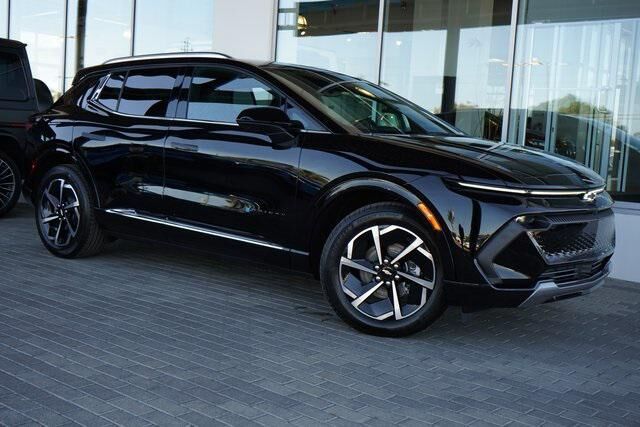 2025 CHEVROLET Equinox EV