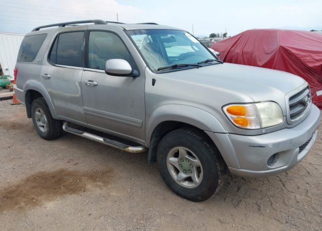 Toyota Sequoia