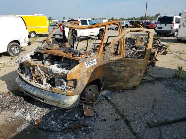 Ford E-350