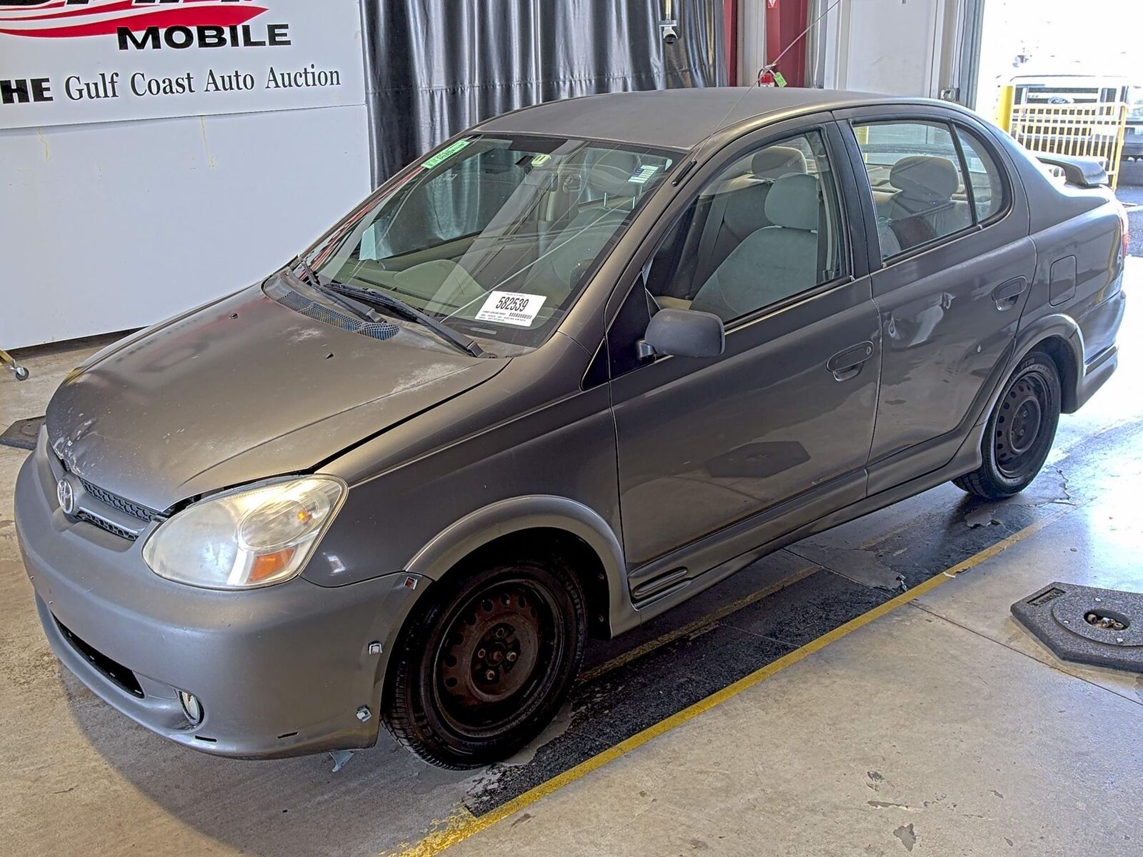 Toyota Echo