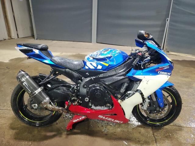 Suzuki GSX-R600L
