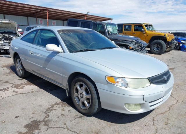 Toyota Camry Solara