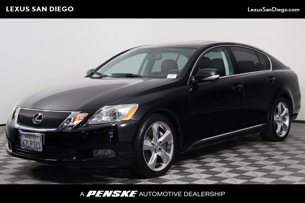 Lexus GS
