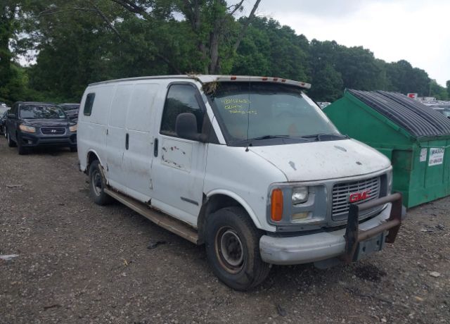 GMC Savana