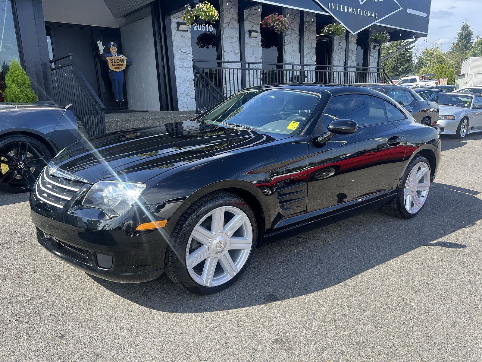 Chrysler Crossfire