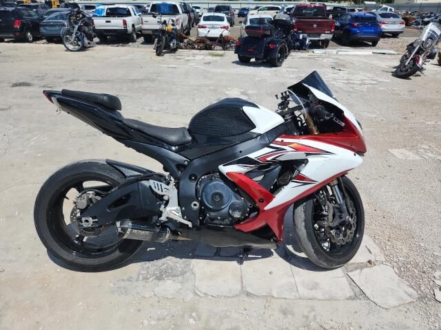Suzuki GSX-R600