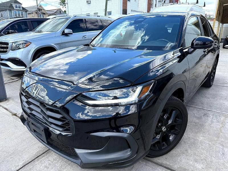 2023 HONDA HR-V