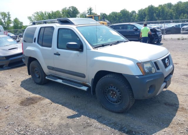 Nissan Xterra