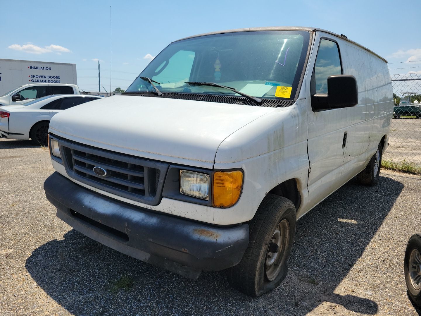 Ford E-150