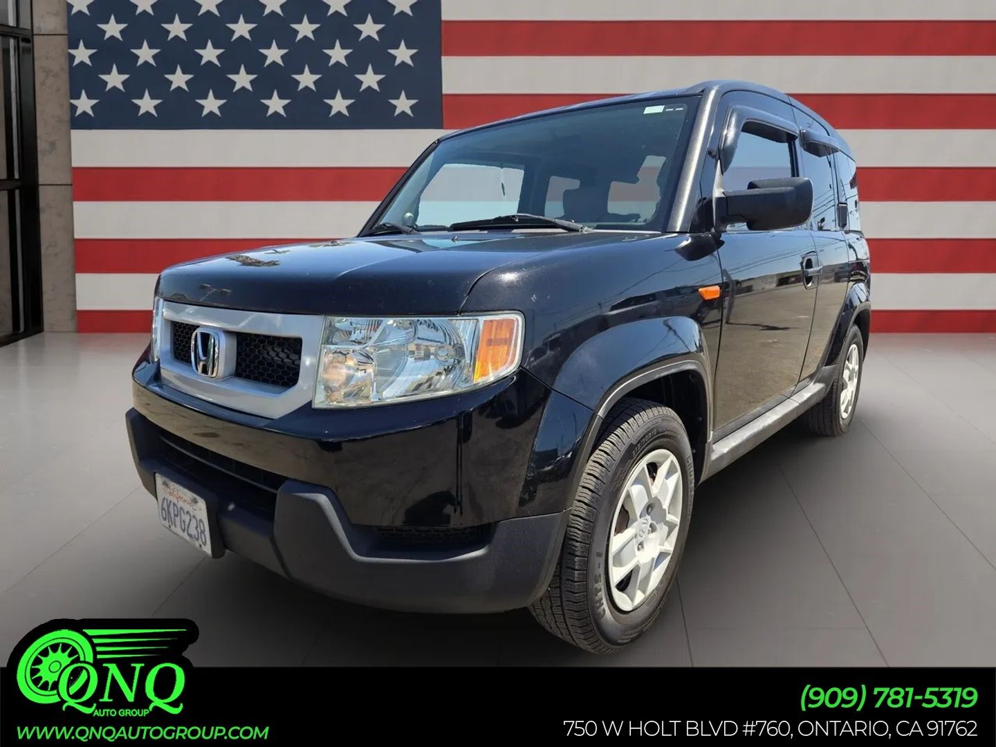 Honda Element