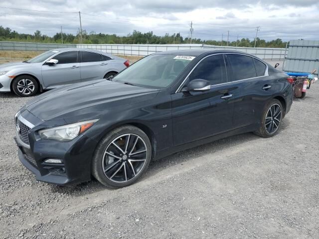 Infiniti Q50