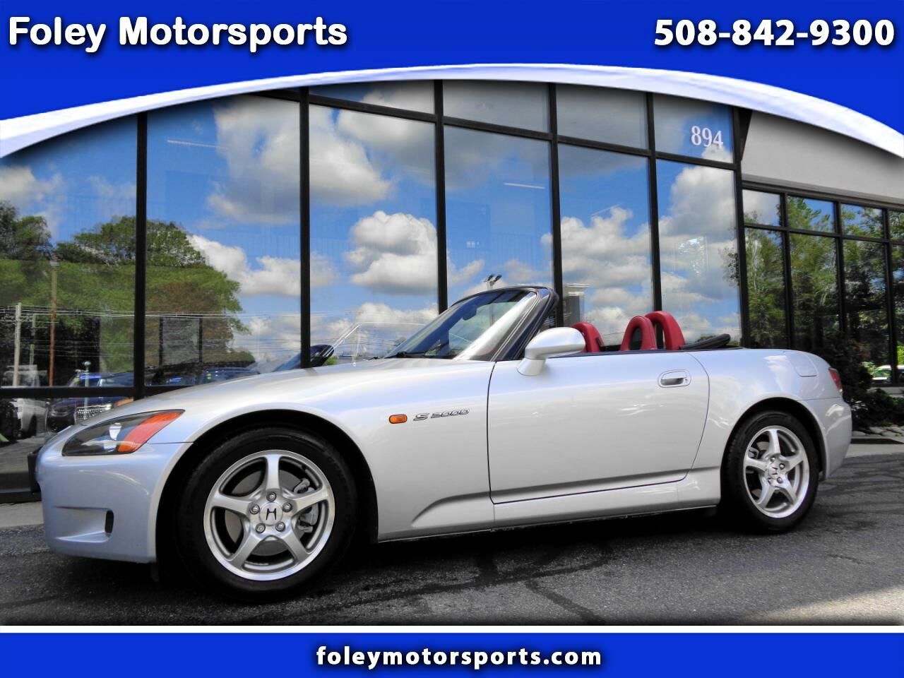 Honda S2000