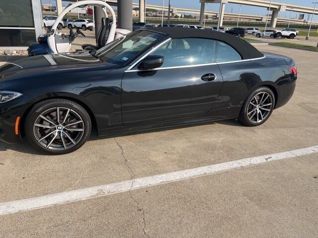 2023 BMW 4 Series