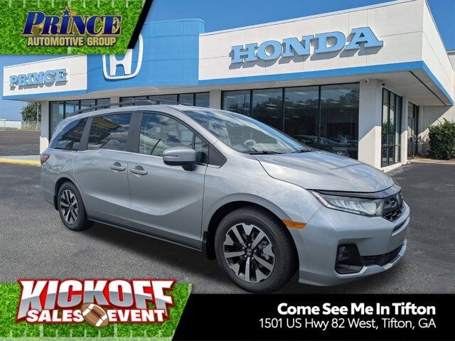 2026 HONDA Odyssey